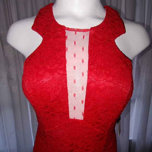 NWT Jodi Kristopher dress. Size 5 - Picture 2 of 5